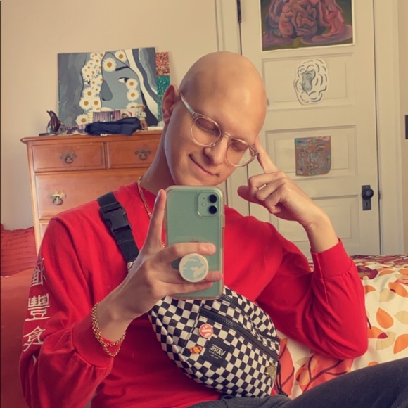 Meet your Posher, Mark - Picture 1 of 1